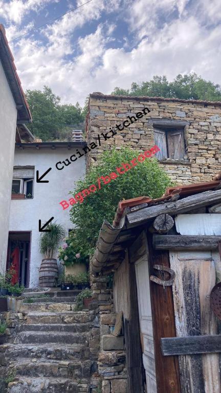 Rural House Villa Vignai Kültér fotó